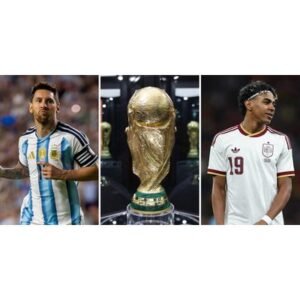 Youtube TV Shocking Move: Offers Free Access to FIFA World Cup - Thumbnail
