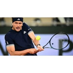 Shocking Win: Zverev Dominates Jodar to Reach French Open Semis - Thumbnail