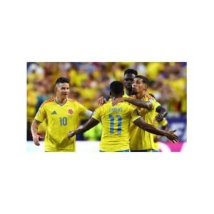 Explosive Match Ahead: Colombia’s Clash Against Switzerland Time Revealed - Thumbnail