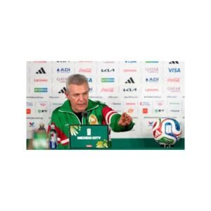 Historic Showdown: Mexico’s Match Against England at World Cup - Thumbnail