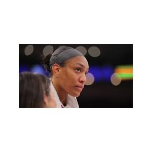 A’ja Wilson’s Critical Injury: Aces Face Liberty Without Key Player - Thumbnail