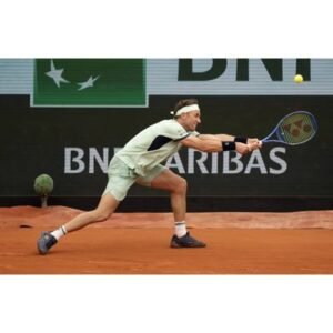 Alexander Bublik Shines in ATP Gstaad as He Prepares to Dominate - Thumbnail