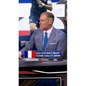 Shocking Update: Alexi Lalas Thrives as World Cup Buzz Grows - Thumbnail