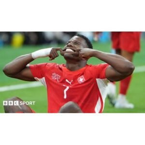 Algeria Faces Elimination in Shocking World Cup Match Against Switzerland - Thumbnail