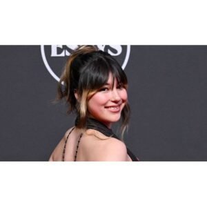 Alysa Liu Reveals Stunning Lower Back Tattoo at 2026 ESPYS - Thumbnail