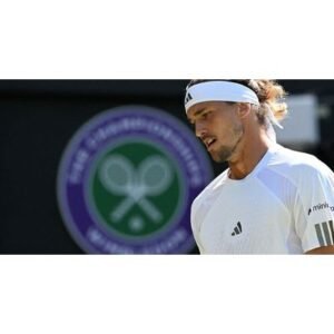Amanda Anisimova Shines Bright at Historic Wimbledon 2026 - Thumbnail