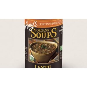 Urgent: Amy’s Lentil Soup Recall Affects Over 184,000 Cans - Thumbnail