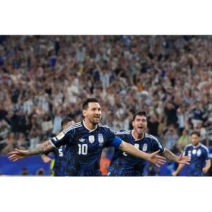 Argentina Faces Off Against Cabo Verde in World Cup Surprise - Thumbnail