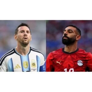 Historic Clash: Argentina Faces Egypt in 2026 World Cup Showdown - Thumbnail