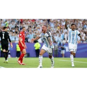 Historic Clash: Argentina Faces England in World Cup Semifinals - Thumbnail