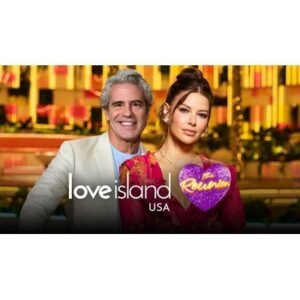 Ariana Madix Shines as Co-Host for Love Island USA Reunion - Thumbnail