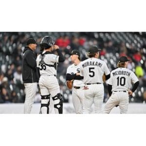 Historic Pitching Duel: Astros Clash with White Sox in Thrilling Matchup - Thumbnail