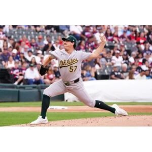 Athletics Shock Twins With Surprising 2-0 Victory in Series Opener - Thumbnail