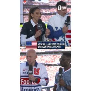 Balogun’s Brilliant Play Propels USA to FIFA World Cup Success - Thumbnail