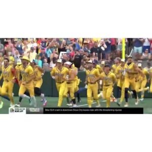Surprising Return of Savannah Bananas Sparks Joy in Iowa City - Thumbnail