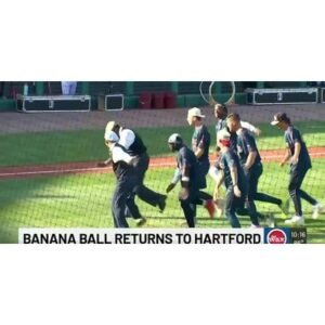 Historic Banana Ball Tour Kicks Off Tonight in Hartford - Thumbnail