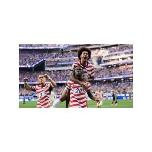 Breaking: Folarin Balogun Leads USMNT Against Belgium in World Cup Clash - Thumbnail