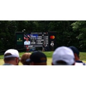 Surprising Twist: Ben Kohles Ties for Lead at John Deere Classic - Thumbnail