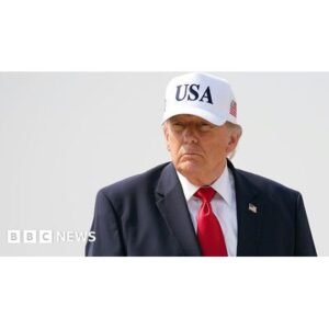 Trump’s Shocking Appeal to the Supreme Court on Birthright Citizenship - Thumbnail