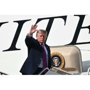 Shocking Plans for Boeing 747 Air Force One in Trump’s Library - Thumbnail