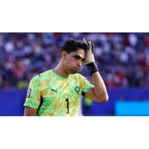 Yassine Bounou: The Surprising Star of Morocco’s World Cup Journey - Thumbnail