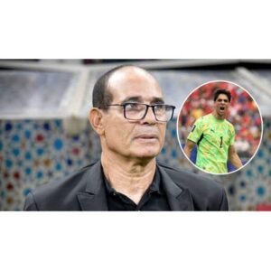 Bounou Is the Future of Goalkeeping, Says Badou Zaki in Tribute - Thumbnail