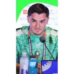 “Shocking Disruption at Press Conference Involving Brahim Diaz” - Thumbnail