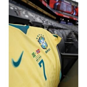 Brasil vs. Noruega: Ancelotti Surprises with Martinelli Start! - Thumbnail