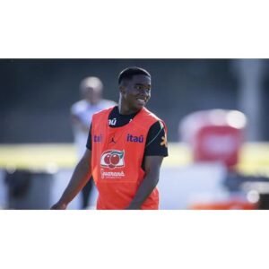 Endrick’s Absence Shocks Fans as Brazil Faces Norway in World Cup - Thumbnail