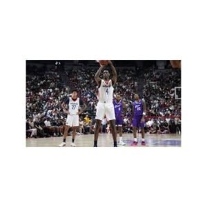 Surprising Performances in Bulls Summer League Debut Revealed - Thumbnail