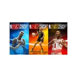 Caitlin Clark, Victor Wembanyama, and Derrick Rose Revealed as ‘2K27’ Cover Stars - Thumbnail