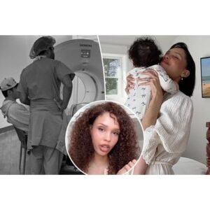 Influencer Nara Smith’s Daughter Diagnosed with Cancer at 2 - Thumbnail