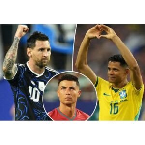 Shocking Surge: Cape Verde Goalie Gains 17 Million Followers in Days - Thumbnail