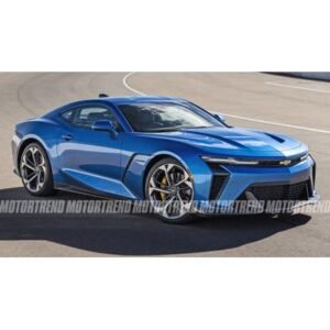 Surprising Return of the 2028 Chevrolet Camaro: What to Expect - Thumbnail