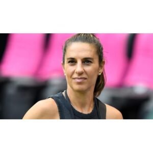 Carli Lloyd Declares USMNT Can Win World Cup: ‘You Have to Believe’ - Thumbnail