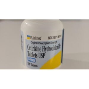 Urgent Recall of Cetirizine Tablets: Potential Contamination Risk - Thumbnail