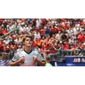 Historic Goal! Charles De Ketelaere Shocks Spain in World Cup - Thumbnail