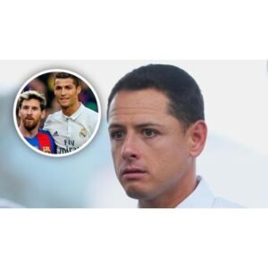 Chicharito Reveals Shocking Comparison Between Messi and Ronaldo - Thumbnail