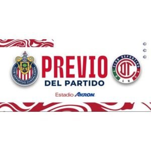 Breaking: Chivas de Guadalajara vs Toluca FC Standings and Match Insights - Thumbnail