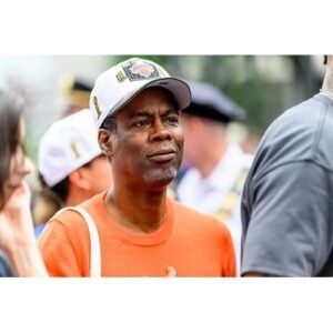 Shocking Details of Chris Rock’s New Romance Revealed at Wimbledon - Thumbnail