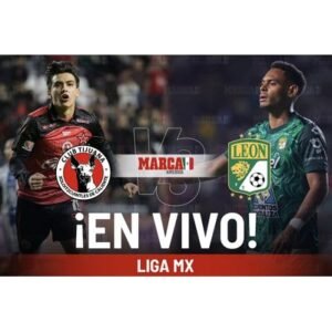 Shocking Victory! Club Tijuana Defeats León 1-0 in Apertura 2026 - Thumbnail