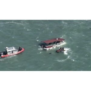 Shocking Rescue Efforts as Coast Guard Suspends Search Near Alcatraz - Thumbnail