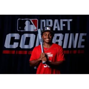 Coco Gauff’s Brother, Codey, Shines at MLB Draft Combine - Thumbnail