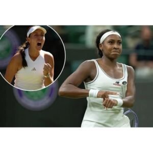 Coco Gauff Shines: Historic Quarterfinals at Wimbledon 2026 - Thumbnail