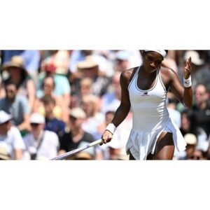Coco Gauff Shocking Start in Wimbledon Semifinals, First Set Lost! - Thumbnail