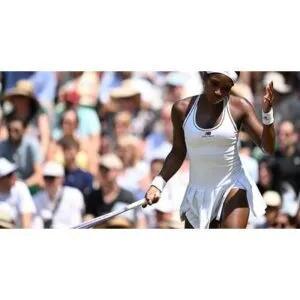 Coco Gauff Shocking Start in Wimbledon Semifinals, First Set Lost! - Thumbnail