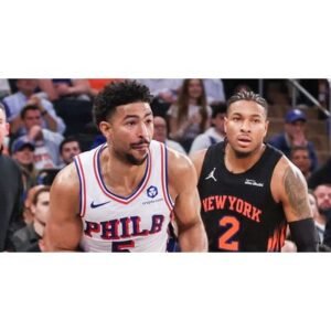 Shocking Exit: Collin Sexton Parts Ways with the Sixers - Thumbnail