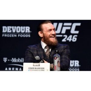 Explosive Comeback: Conor McGregor’s Fight Against Max Holloway - Thumbnail