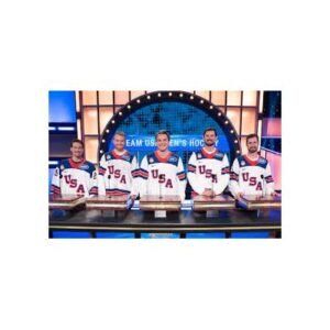 Cooper Flagg Shines on Celebrity Family Feud with Team USA - Thumbnail