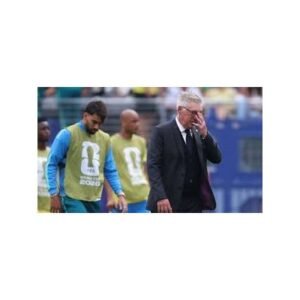 Shocking Brazil Exits Copa Mundial de Fútbol 2026: Ancelotti Speaks - Thumbnail